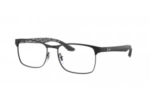 Ray-Ban RX8416 2503 Black DEMO LENS szemüveg