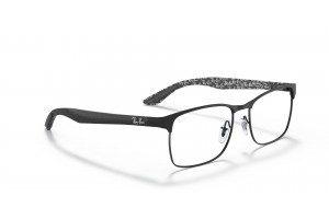 Ray-Ban RX8416 2503 fekete (DEMO LENS)