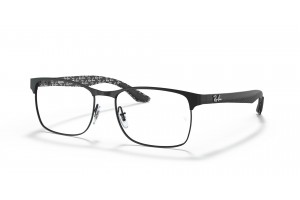 Ray-Ban RX8416 2503 fekete (DEMO LENS)