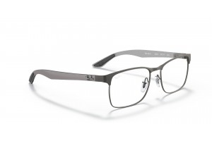 Ray-Ban RX8416 2620 Gunmetal szemüveg - demo lencse