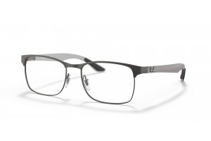 Ray-Ban RX8416 2620 Gunmetal szemüveg - demo lencse