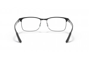Ray-Ban RX8416 2916 Black On Gunmetal - demo lencsés keret