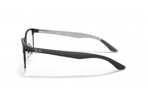 Ray-Ban RX8416 2916 Black On Gunmetal - demo lencsés keret