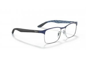 Ray-Ban RX8416 3016 kék demo lencsés szemüvegkeret