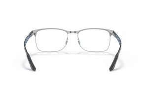 Ray-Ban RX8416 3016 kék demo lencsés szemüvegkeret