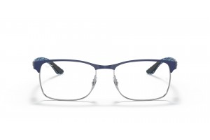 Ray-Ban RX8416 3016 kék demo lencsés szemüvegkeret