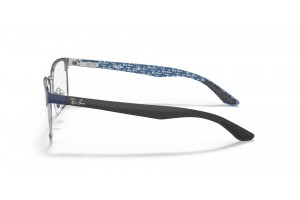 Ray-Ban RX8416 3016 kék demo lencsés szemüvegkeret