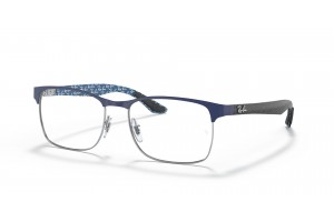 Ray-Ban RX8416 3016 kék demo lencsés szemüvegkeret