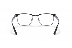 Ray-Ban RX8421 2904 fekete DEMO LENS keret