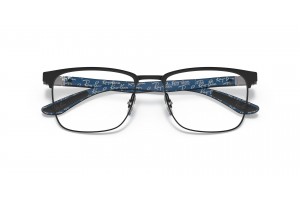 Ray-Ban RX8421 2904 fekete DEMO LENS keret