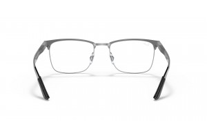 Ray-Ban RX8421 Blue On Gunmetal - elölnézet