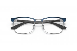 Ray-Ban RX8421 Blue On Gunmetal - elölnézet