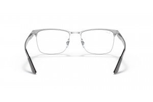 Ray-Ban RX8421 3125 Grey On Silver szemüveg (demo lencse)