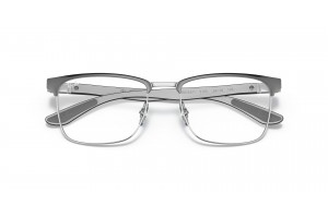 Ray-Ban RX8421 3125 Grey On Silver szemüveg (demo lencse)
