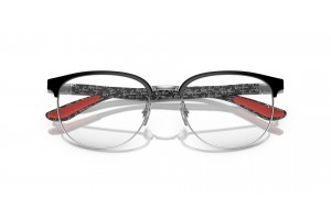 Ray-Ban RX8422 2861 Black On Silver