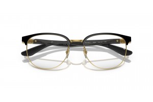 Ray-Ban RX8422 2890 Black On Gold férfi keret
