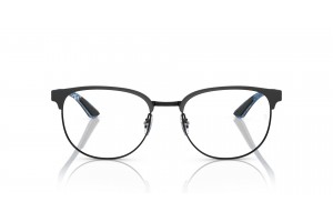 Ray-Ban RX8422 2904 fekete szemüveg (demó lencse)