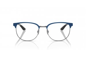 Ray-Ban RX8422 Blue On Gunmetal szemüvegkeret (demo lencse)