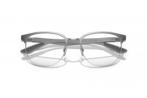 Ray-Ban RX8422 3125 Grey On Silver - demo lencse