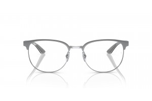 Ray-Ban RX8422 3125 Grey On Silver - demo lencse