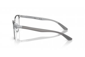 Ray-Ban RX8422 3125 Grey On Silver - demo lencse