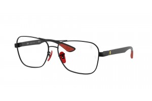 Ray-Ban RX8436M F002 Matte Black DEMO LENS szemüveg