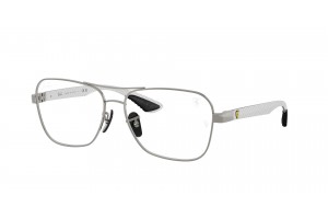 Ray-Ban RX8436M F116 Gunmetal DEMO LENS szemüveg