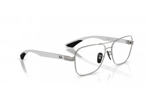 Ray-Ban RX8436M F116 Gunmetal szemüveg (demo lencse)