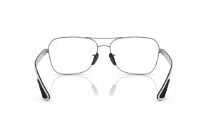 Ray-Ban RX8436M F116 Gunmetal szemüveg (demo lencse)