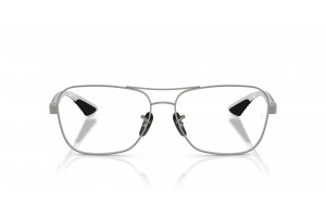 Ray-Ban RX8436M F116 Gunmetal szemüveg (demo lencse)
