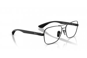 Ray-Ban RX8436M F117 fekete DEMO LENS