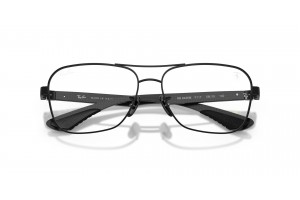 Ray-Ban RX8436M F117 fekete DEMO LENS