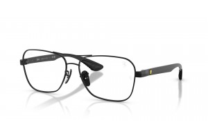 Ray-Ban RX8436M F117 fekete DEMO LENS