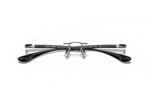 Ray-Ban RX8724 1000 Gunmetal demo lencse