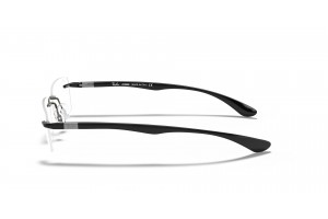 Ray-Ban RX8724 1000 Gunmetal demo lencse