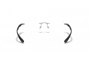 Ray-Ban RX8724 1128 Gunmetal szemüveg - DEMO LENS