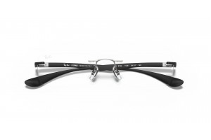 Ray-Ban RX8724 1128 Gunmetal szemüveg - DEMO LENS