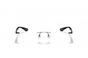 Ray-Ban RX8724 1128 Gunmetal szemüveg - DEMO LENS