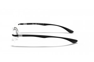 Ray-Ban RX8724 1128 Gunmetal szemüveg - DEMO LENS