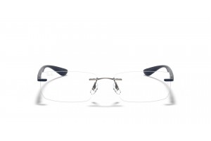 Ray-Ban RX8724 1217 Gunmetal szemüveg (DEMO lencse)