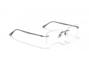 Ray-Ban RX8725 1028 Gunmetal demo lencse