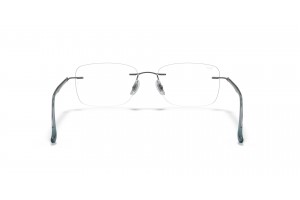 Ray-Ban RX8725 1028 Gunmetal demo lencse