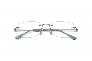 Ray-Ban RX8725 1028 Gunmetal demo lencse