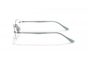 Ray-Ban RX8725 1028 Gunmetal demo lencse