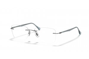 Ray-Ban RX8725 1028 Gunmetal demo lencse