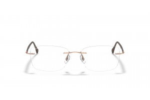 Ray-Ban RX8725 világosbarna dioptriás keret