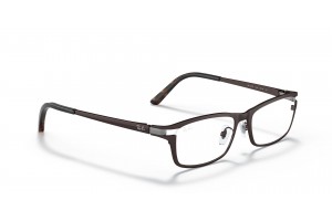 Ray-Ban RX8727D 1020 sötétbarna demo lencse