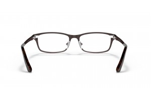 Ray-Ban RX8727D 1020 sötétbarna demo lencse