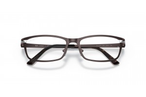 Ray-Ban RX8727D 1020 sötétbarna demo lencse