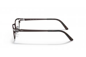 Ray-Ban RX8727D 1020 sötétbarna demo lencse